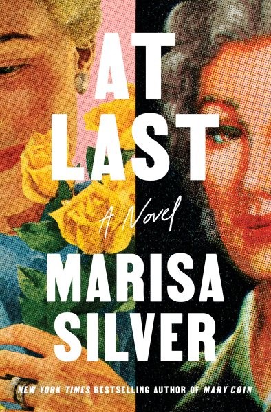At Last, Paperback by Silver, Marisa, Like New Used, Free shipping in the US