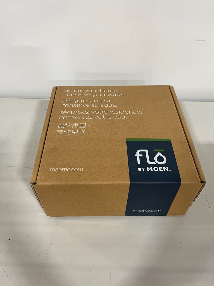 Moen 900-006 Flo Smart WiFi Water Monitor for 1