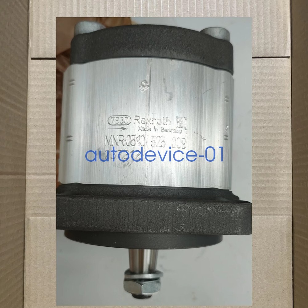 1pcs New Rexroth Hydraulic Gear Pump 0510525009 AZPF-11-011RCB20MB DHL/FedEx