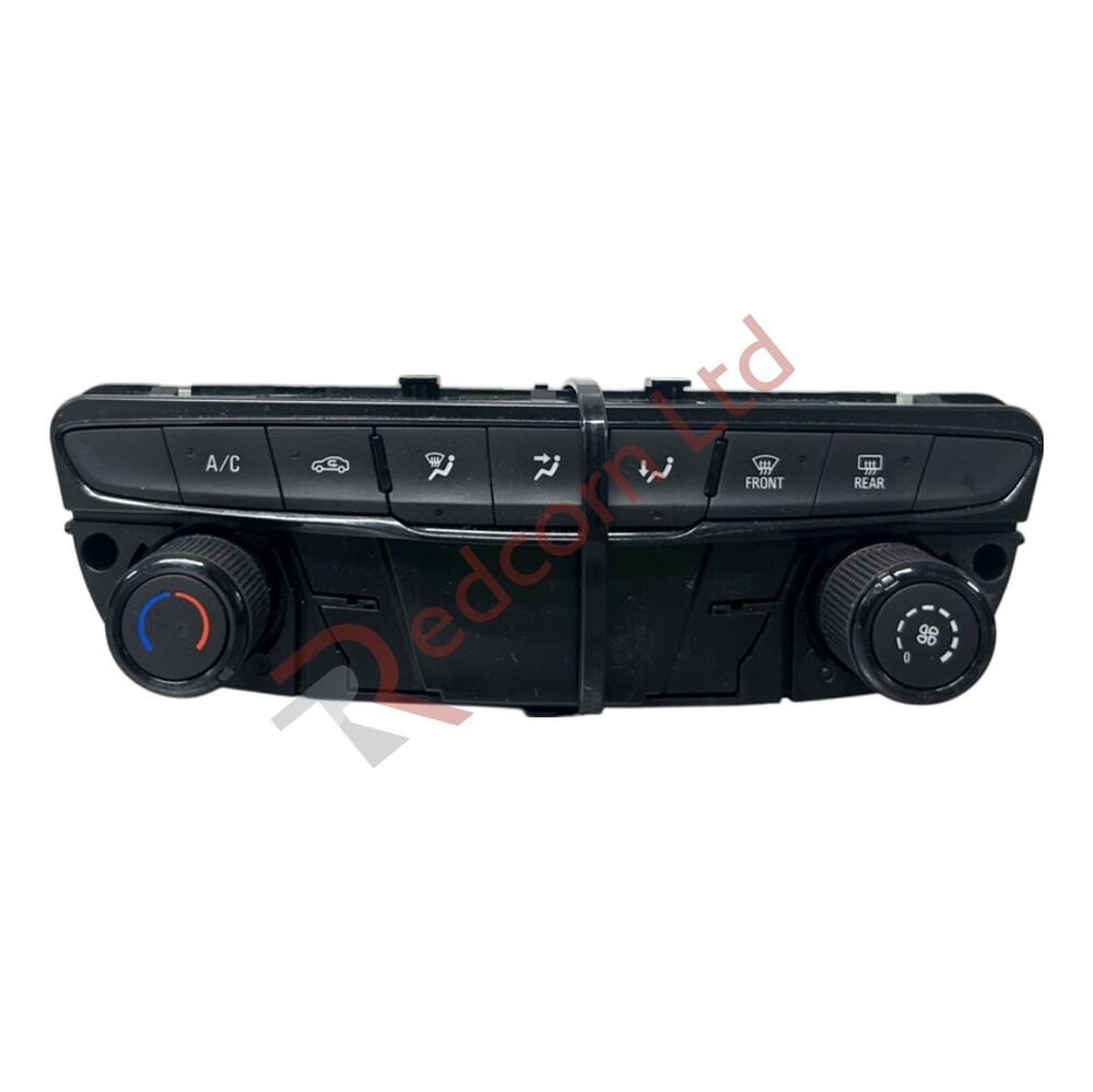 Vauxhall Astra K MKVII 2015-2019 5-Door 1.4i Digital Climate Control