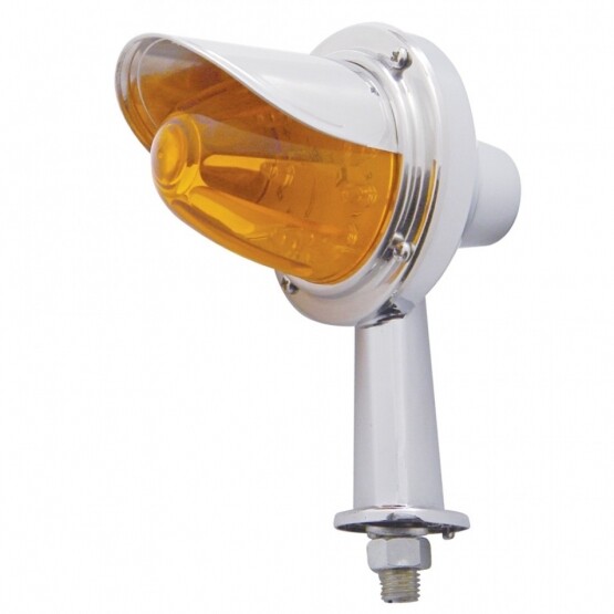 United Pacific 11 Amber LED Watermelon Honda Light W2 18