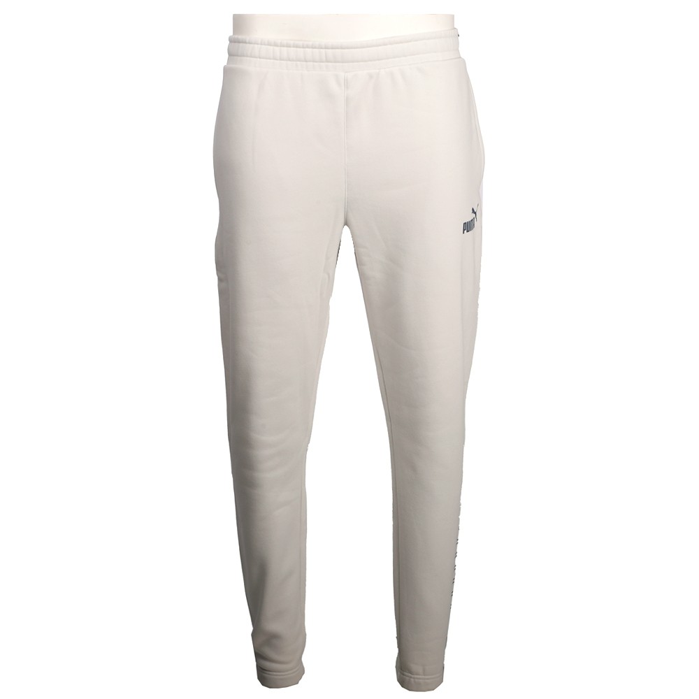 PUMA Revolution Mens Grey Athletic Casual Pants 67725202