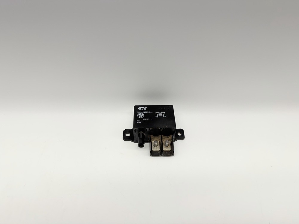 2013-2019 BMW M6 F06 Cooling Fan Relay Control Module Unit OEM
