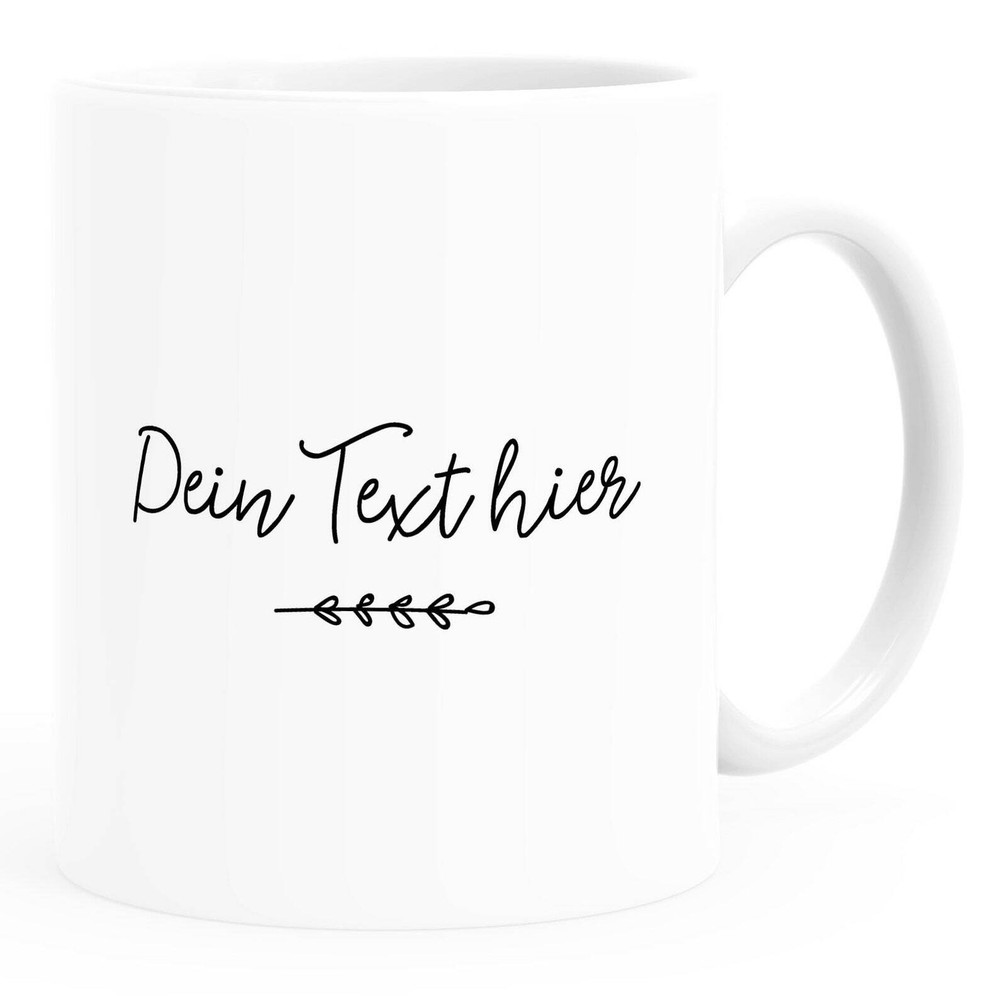 Create Your Own Cup Of Desired Text Personalized Gifts With Your Own Text