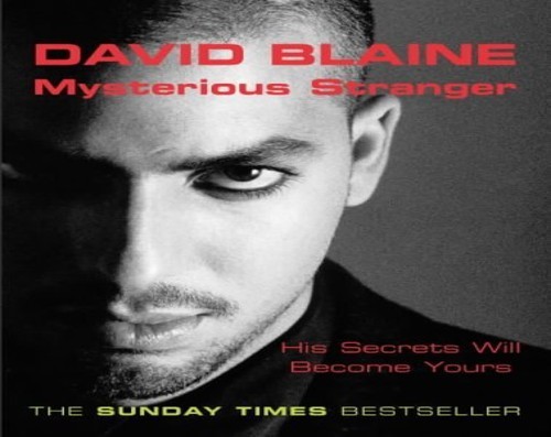 Mysterious Stranger by Blaine, David Paperback Book The Fast Free ShippingFREE US DELIVERY | ISBN: 0330413317 | Quality Books