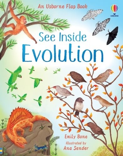 See Inside Evolution by Alice James   Emily, Alice James   Emily, Like New Us...