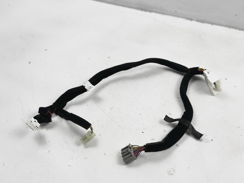 2018-2023 KIA STINGER CENTER CONSOLE CABLE WIRE WIRING HARNESS OEM