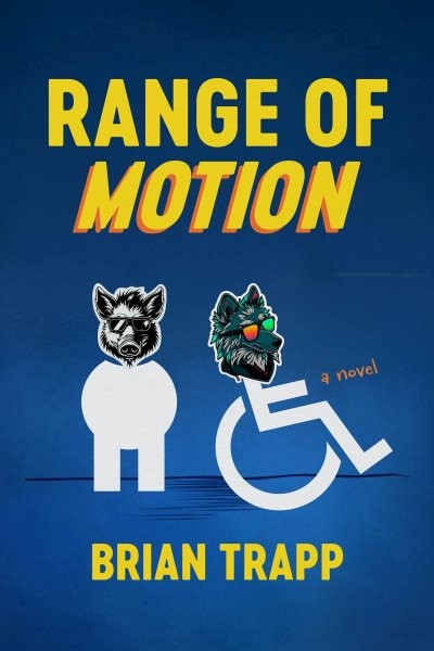 Range of Motion, Paperback by Trapp, Brian, Brand New, Free shipping in the US