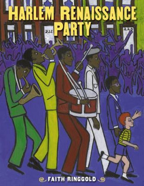 Harlem Renaissance Party Hardcover Faith RinggoldFree US Delivery | ISBN:0060579110