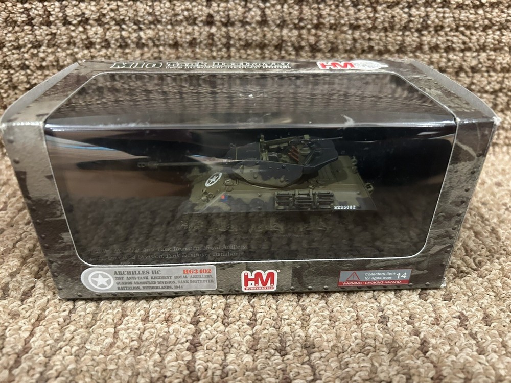 Hobby Master 1:72 Achilles IIC, Guards Armoured Netherlands 1944 No. HG3402-image