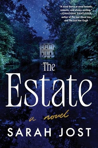 The Estate by Jost, Sarah Paperback / softback Book The Fast Free ShippingFREE US DELIVERY | ISBN: 1728262739 | Quality Books