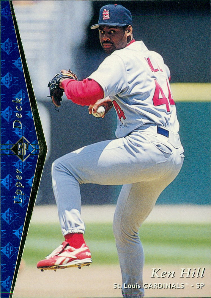 1995 SP - Ken Hill #102