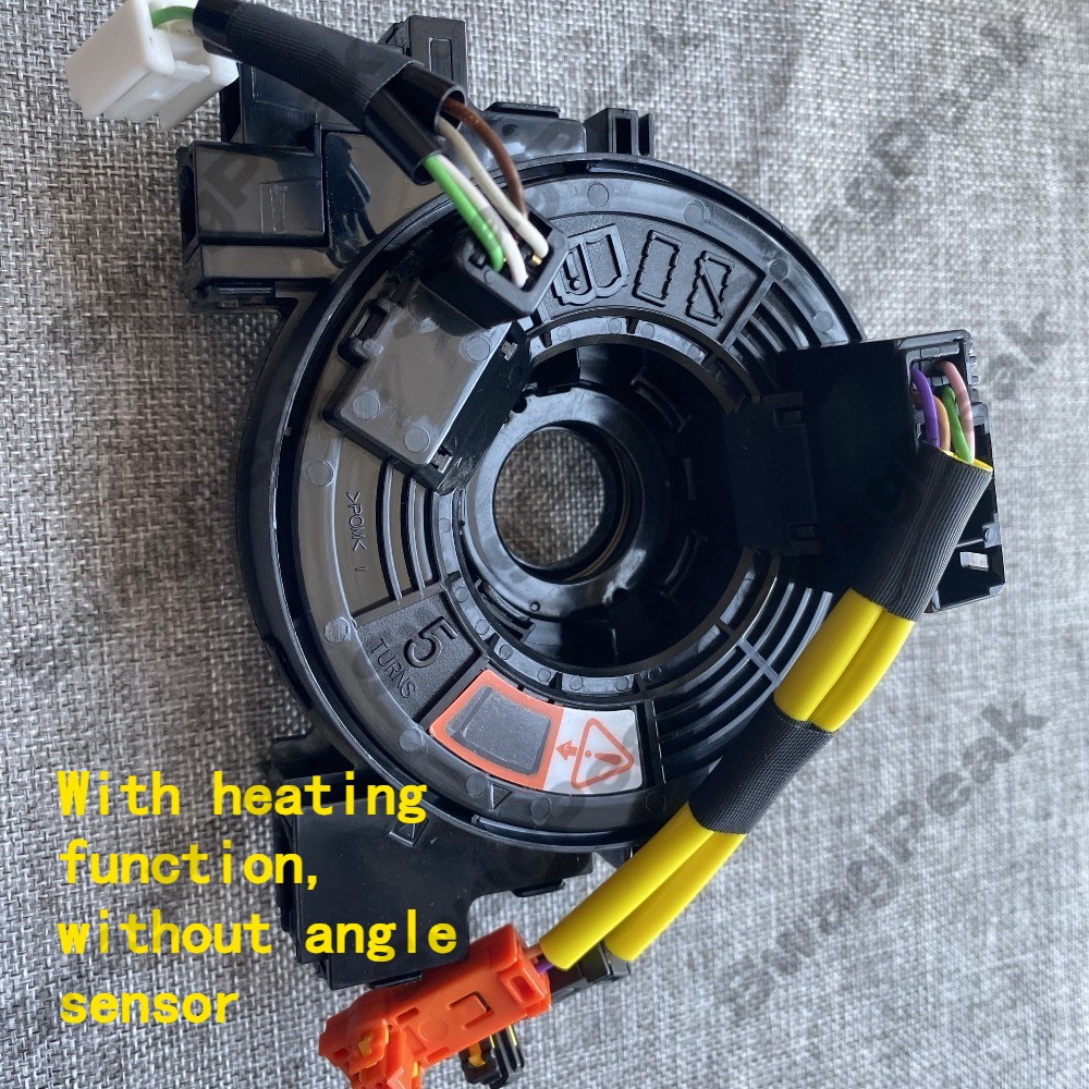 NEW 84307-53030 Clock Spring W/ Heated Steering Wheel FOR 2017-2024 LEXUS IS350