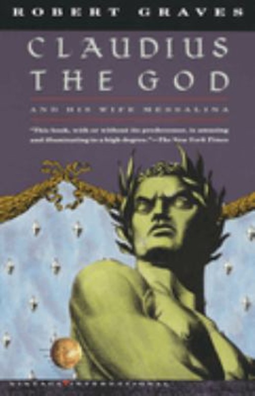 Claudius the God : And His Wife Messalina Paperback Robert GravesFree US Delivery | ISBN:0679725733