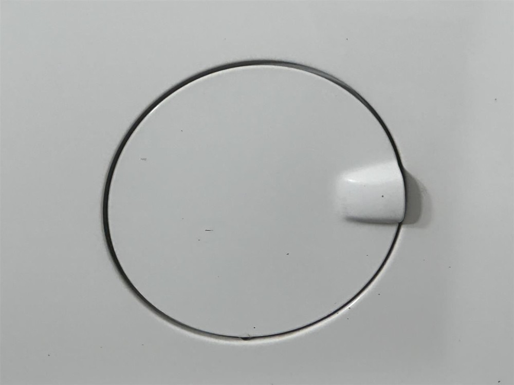 SILVRDO15 2016 Fuel Filler Door 2703580