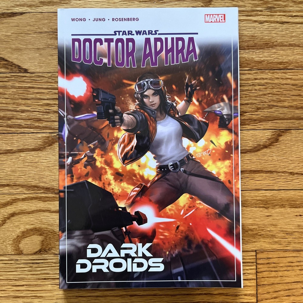 Star Wars: Doctor Aphra Vol. 7 - Dark Droids TPB