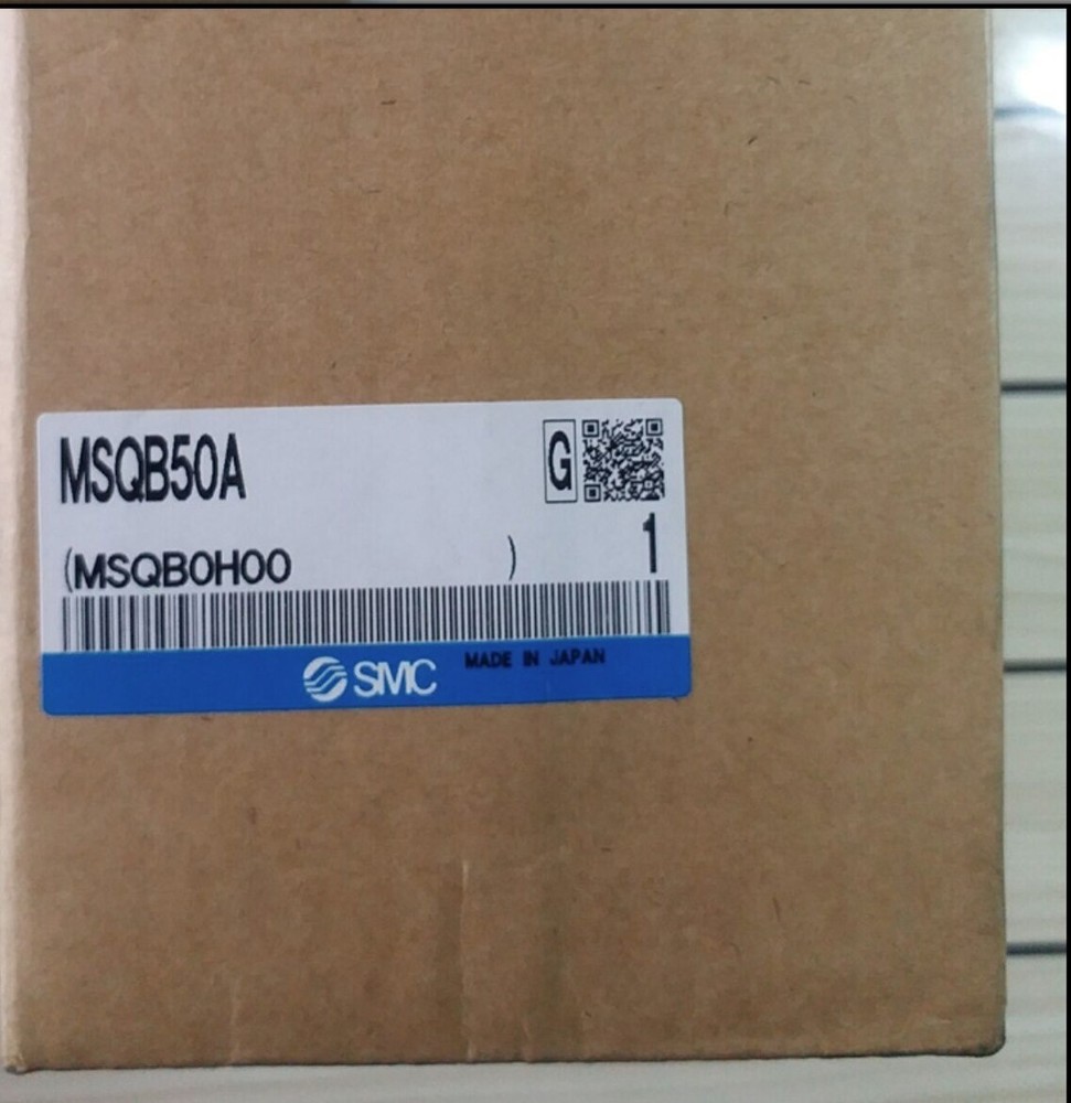 1PC SMC MSQB-50A MSQB50A Rotary Cylinder New Expedited Shipping #jg