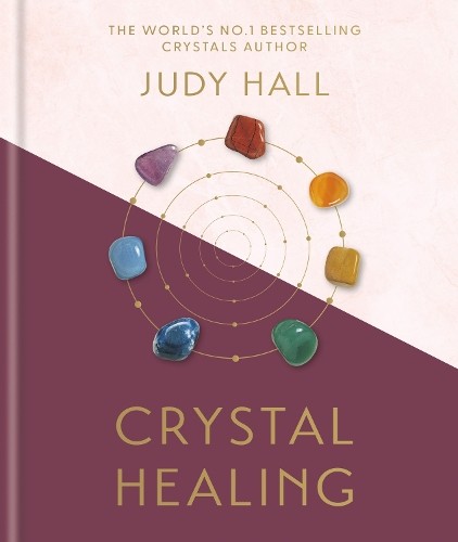 Judy Hall Crystal Healing (Hardback)Another great item from Rarewaves USA | Free delivery!