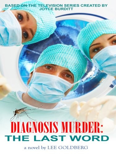 Diagnosis Murder: The Last Word (Thorndike Press La... by Goldberg, Lee HardbackFREE US DELIVERY | ISBN: 078629860X | Quality Books