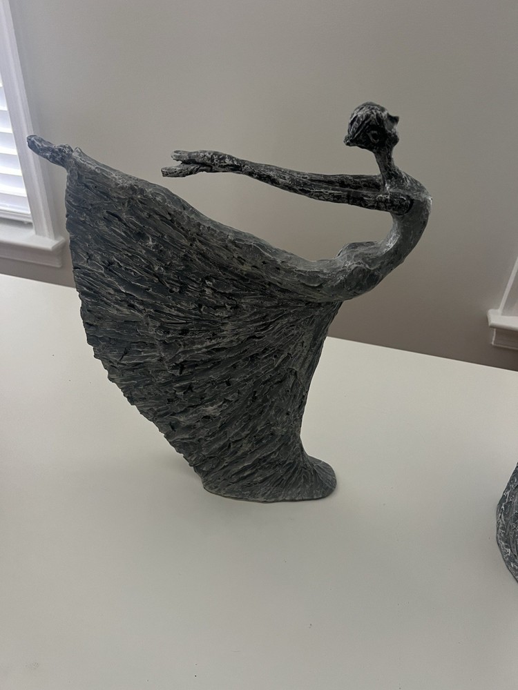 Elegant Decorative Ballerina Sculpture for Home Décor