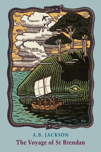 A.B. Jackson The Voyage of St Brendan (Paperback)Another great item from Rarewaves USA | Free delivery!