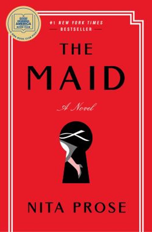 The Maid: a GMA Book Club Pick : A Novel Hardcover Nita ProseFree US Delivery | ISBN:0593356152