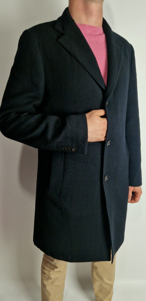 Etro Tweed coat wool size 52 rare