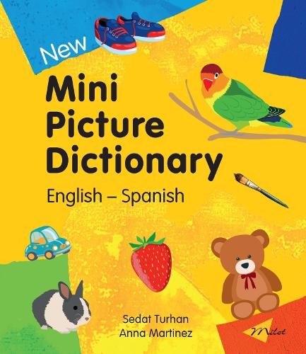 Sedat Turhan New Mini Picture Dictionary (EnglishSpanish) (Board Book)Another great item from Rarewaves USA | Free delivery!