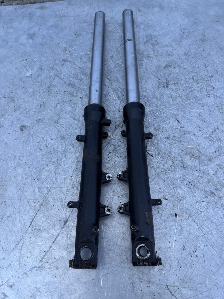 Honda CBR1000 CBR 1000 F Forks Fork Trees Tree Clamp Front End Triple Clamp OEM