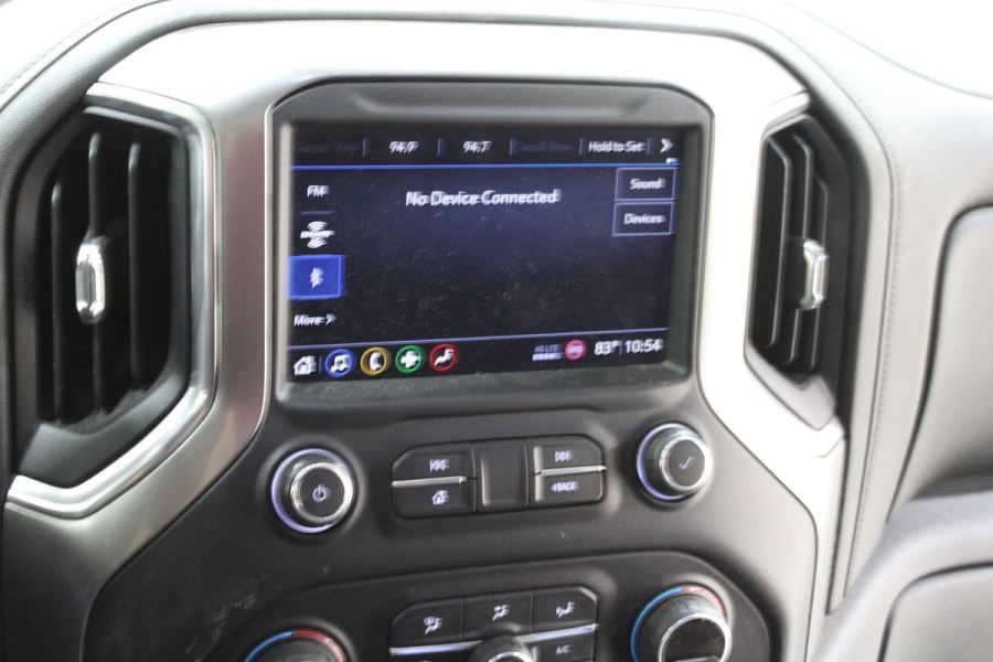 Chevrolet Silverado 1500 2019 Audio Equipment Radio Control Panel 2915850