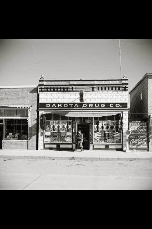 Stanley,North Dakota,ND,Mountrail County,Farm Security Administration,FSA