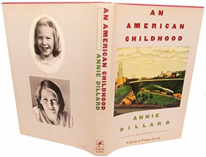 An American Childhood - Hardcover, by Dillard Annie - Acceptable c