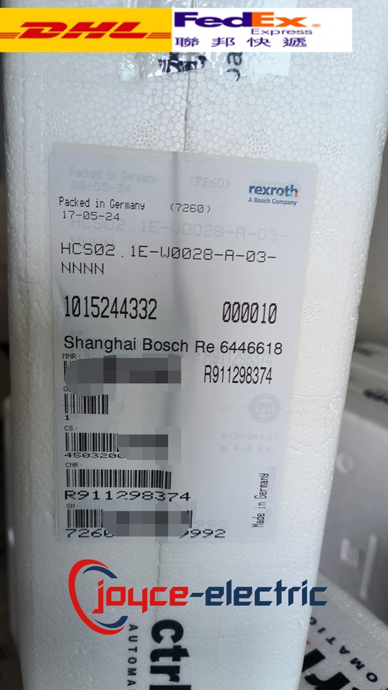 1pcs NEW Rexroth R911298374 HCS02.1E-W0028-A-03-NNNN Driver module
