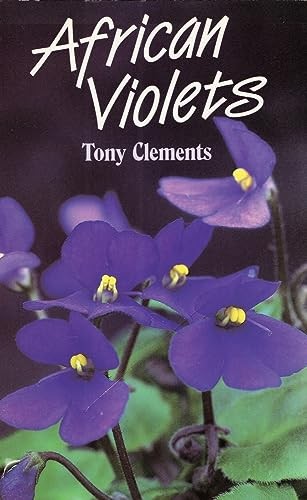 African Violets by Clements, Tony Paperback Book The Fast Free ShippingFREE US DELIVERY | ISBN: 0715391879 | Quality Books