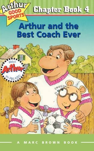 Marc Brown Arthur and the Best Coach Ever (Paperback)Another great item from Rarewaves USA | Free delivery!