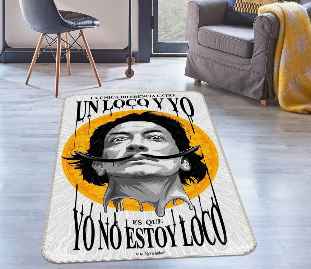 3D Abstract Man ZHUC299 Game Non Slip Carpet Mat Photo Carpet Amy