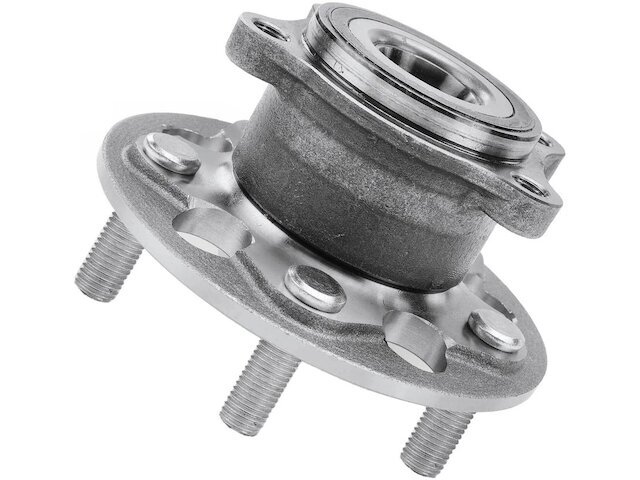 For 2021-2023 Toyota Venza Wheel Hub Assembly Rear Detroit Axle 52439JQWD 2022