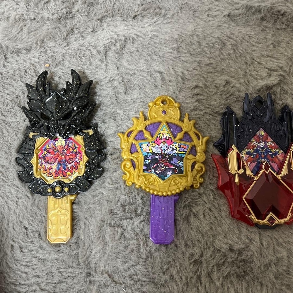Yo-kai Watch DX Yo-kai Ark 3 points #dd6802