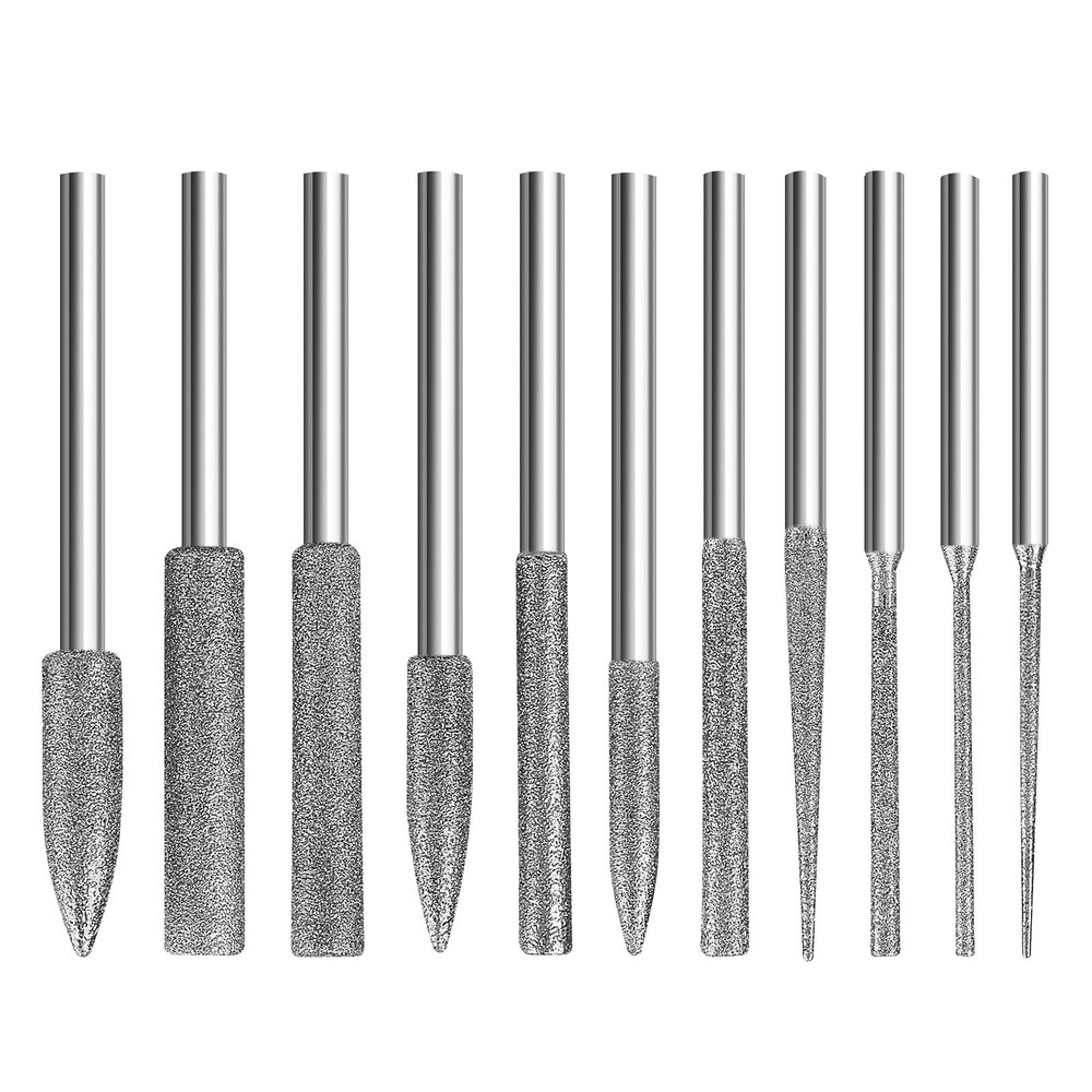 11PCS 1/8