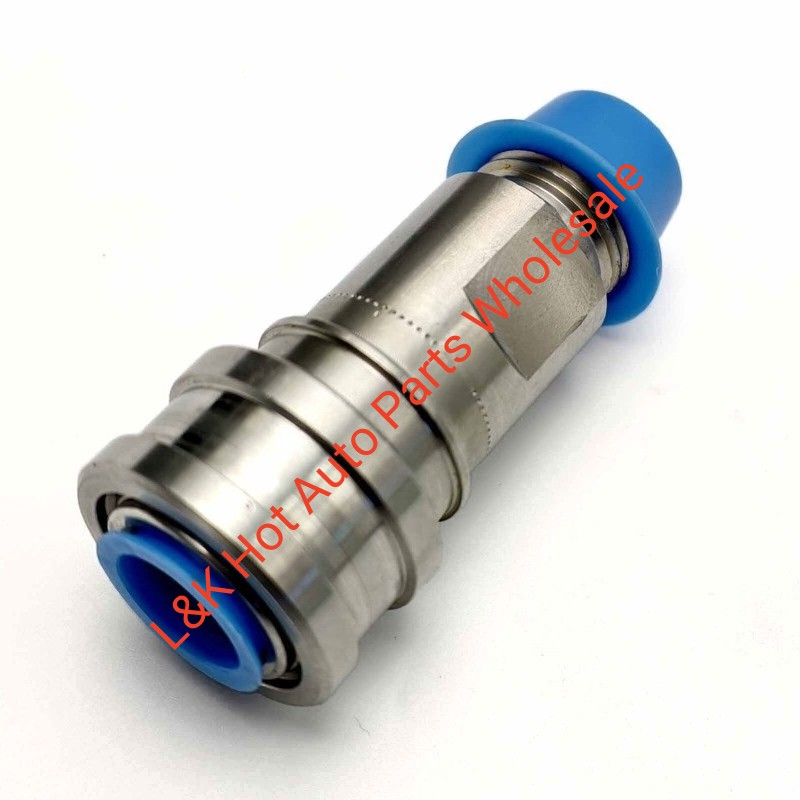 New Quick Disconnect Coupling-HK SERIES FEMALE STAINLESS for LL2-H-8M-S LL2H8MS