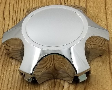 ACADIA Chrome Wheel Center Cap WCA-301 for Enhanced Style-image