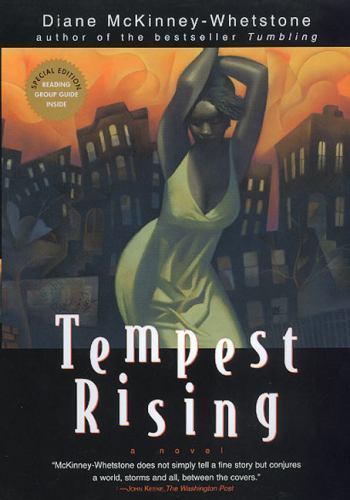 Tempest Rising, Paperback by McKinney-Whetstone, Diane, Brand New, Free shipp...