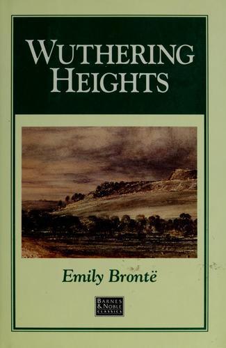 Wuthering Heights by Emily Jane Bronte (1992, Hardcover)