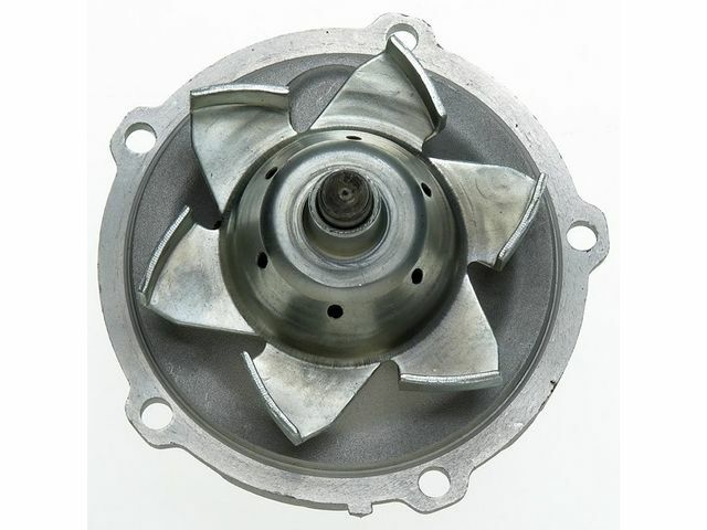 Gates Water Pump (Standard) Water Pump fits Chevy Beretta 1987-1996 99PSMS