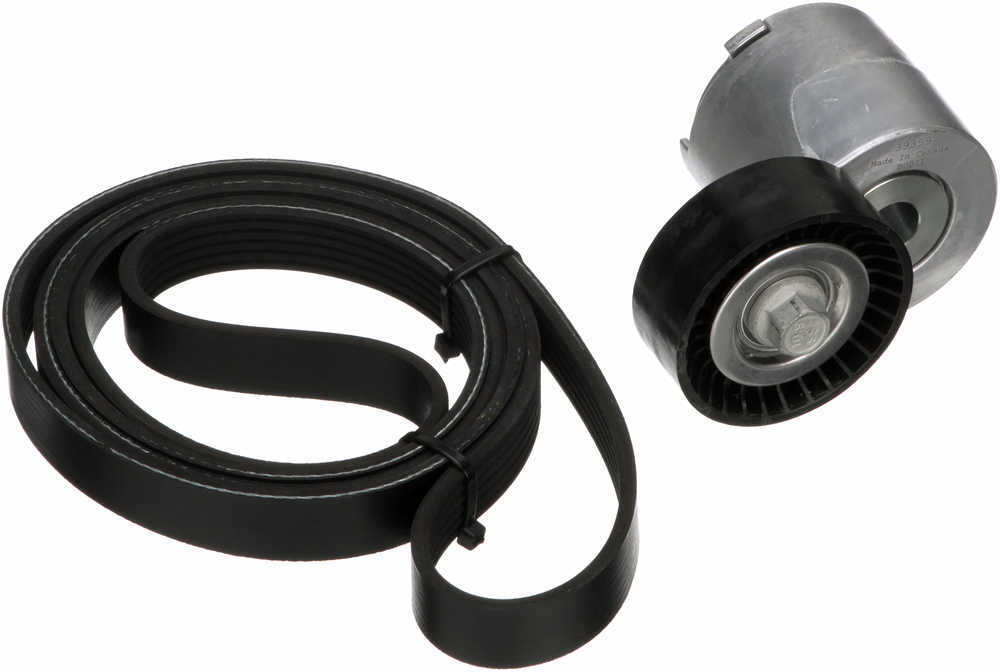 Gates Serpentine Belt Drive Component Kit 90K-39359A Replacement Accessory Belt