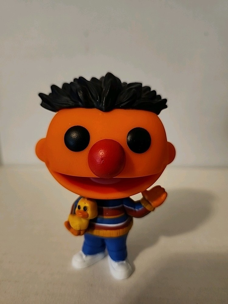 Funko Pop! Vinyl: Sesame Street - Ernie #5