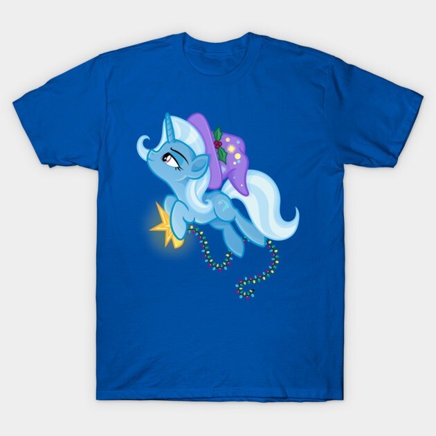My Little Pony Trixie Lulamoon T-Shirts S-5XL