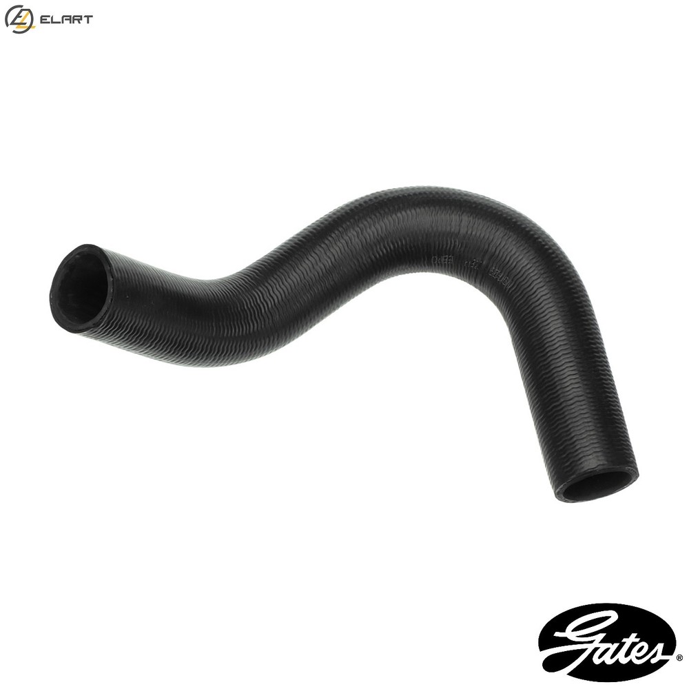 RADIATOR HOSE 3575 FOR BEDFORD ASTRAMAX/Box/Body/MPV VAUXHALL OPEL 4cyl 1.4L