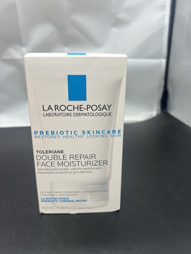 LA ROCHE POSAY DOUBLE REPAIR FACE MOSTURIZER
