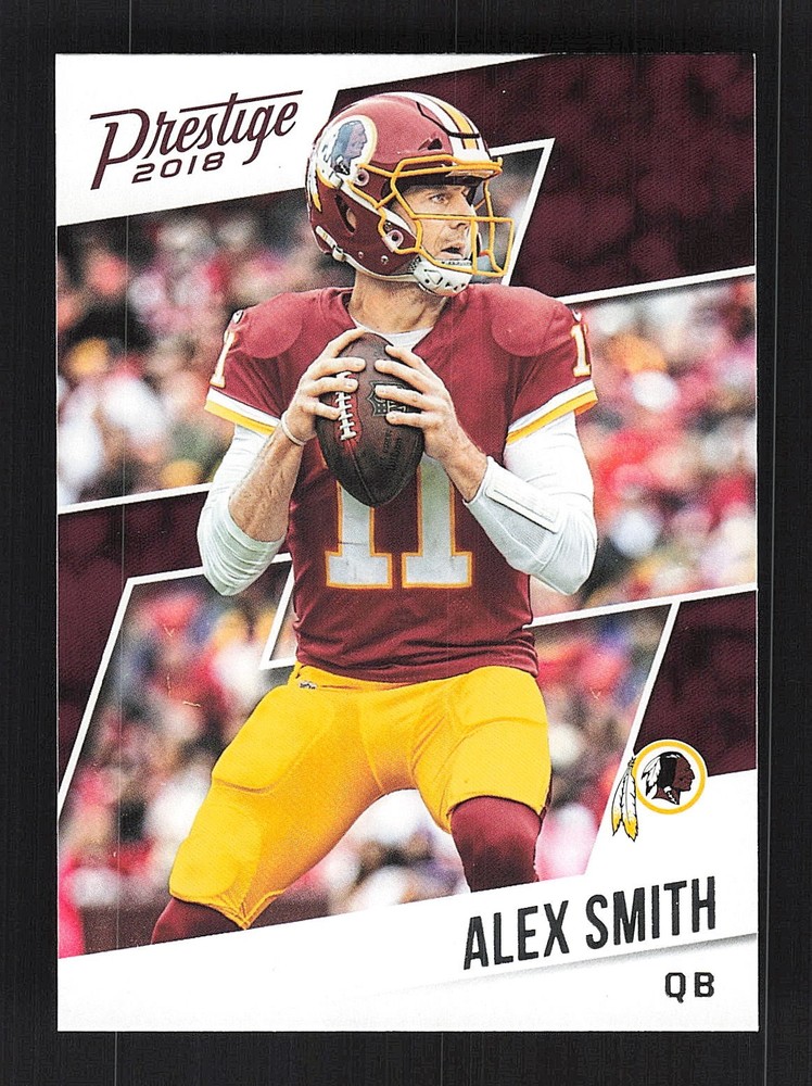 2018 Panini Prestige #34 Alex Smith